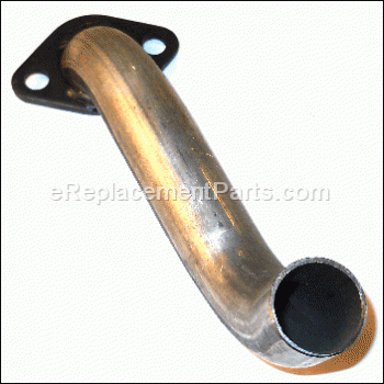 Pipe-exhaust - 751-0622A:MTD