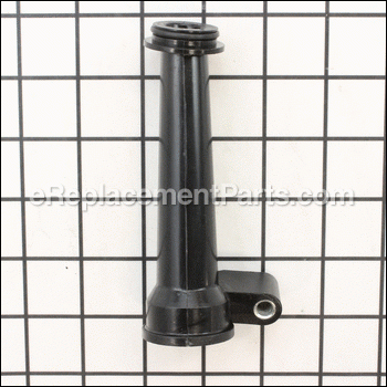 Oil Fill Tube Assembly - 951-10334:Yard Machines