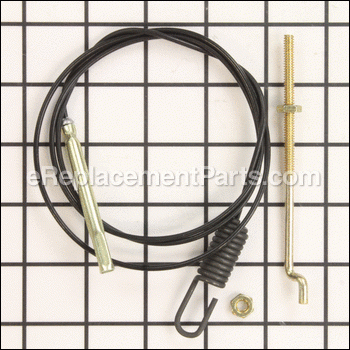 Clutch-cable Auger - 946-0897:MTD