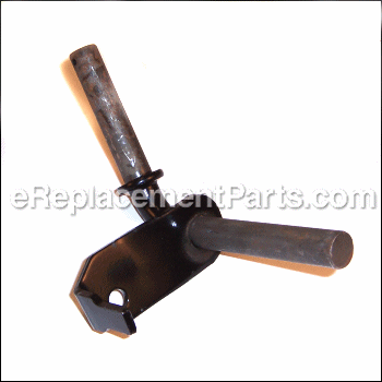Axle Asm-front Lh - 938-04007A-0637:MTD