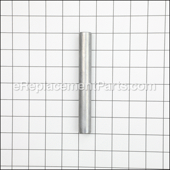 Spacer-caster Axle - 750-04775A:MTD