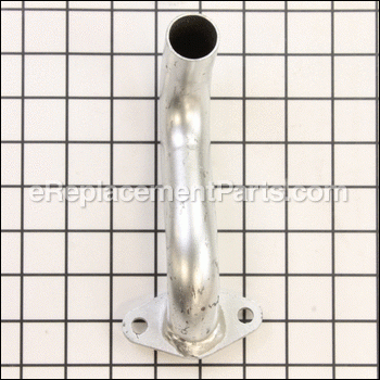 Pipe-exhaust - 751-0621A:MTD