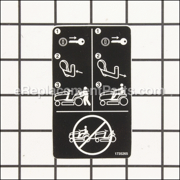 Decal - 1735265SM:Murray