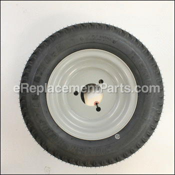 Assembly, Rear Tire & Rim - 7058951YP:Murray