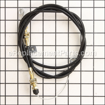 Cable,chute Contr 52 - 780059MA:Murray
