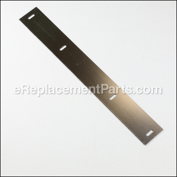 Blade, Scraper 24-inch H3 - 1738301AYP:Murray