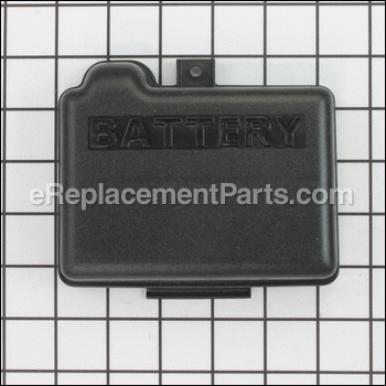 Top, Battery Box, 21 - 7101522YP:Murray