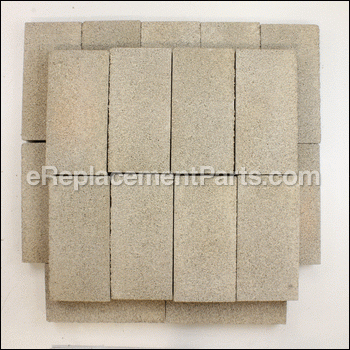 Complete Brick Set - W580-0008:Napoleon