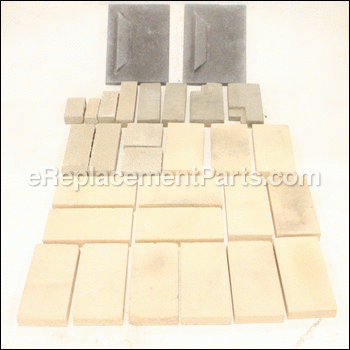 Complete Brick Set - W580-0001:Napoleon