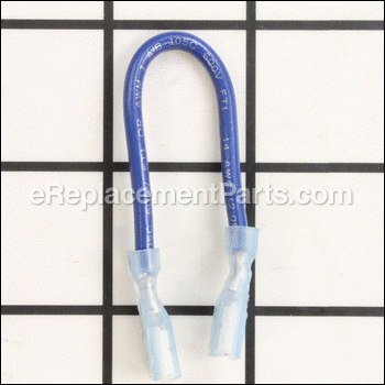 4" Blue Wire, 2f - 126146:NordicTrack