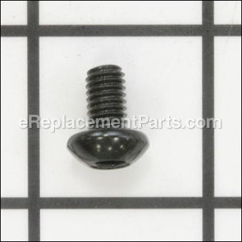 M6 X 10mm Button Screw - 242711:NordicTrack