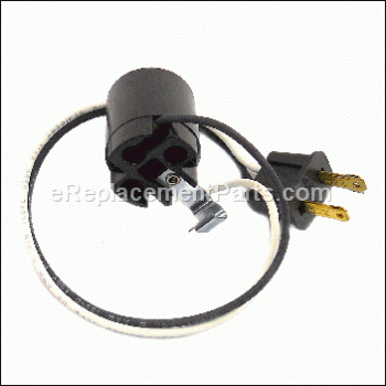 Lamp Socket - S99770112:Nutone