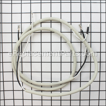 Cord, Harness Assembly White - 75552-02-328:Oreck