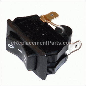 Switch, 3 Position Assembly W/ - O-010-8824:Oreck