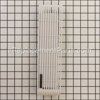 Inlet Grill, White - 7844-1080:Oreck