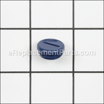 Brush Cap Med Blue - 111012090000:Oster Pro