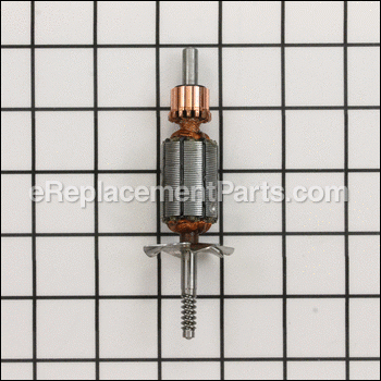 Armature Assembly - 84934005000:Oster Pro
