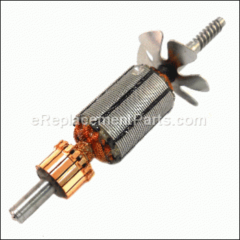 Armature Assembly - 2 Speed 12 - 84935000000:Oster Pro