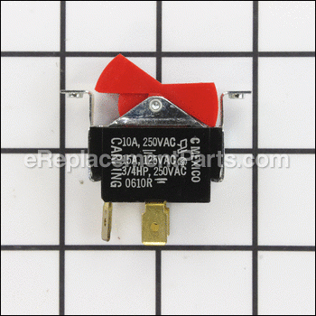 Manual Switch - 438010170123:Delta