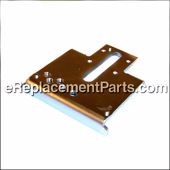 Left Hand Side Size Plate - A07336:Porter Cable