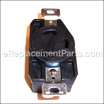 Receptacle 125V 30A - GS-0021:Porter Cable