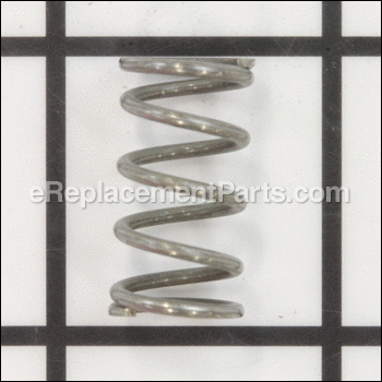 Compression Spring - A13329:Porter Cable