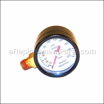 Gauge Right Hand - AC-0009-1:Porter Cable