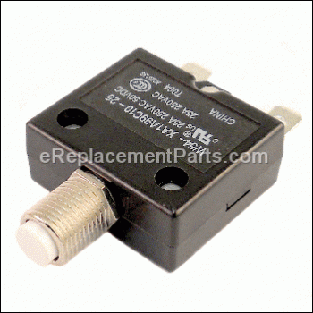 Breaker Circuit 125/ - Z-D20573:Porter Cable