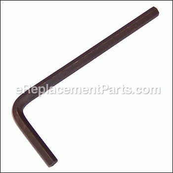 Hex Wrench (4mm) - 884298:Porter Cable