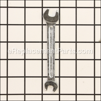 8x10 Open End Wrench - 1343918:Delta