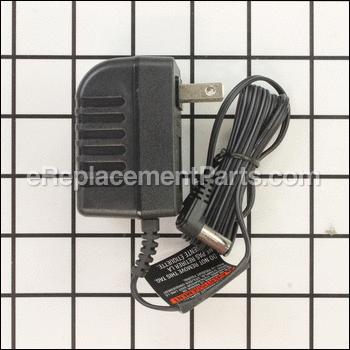 Charger - 90520670-01:Black and Decker
