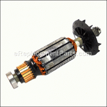 Armature Assembly - A27517SV:Porter Cable
