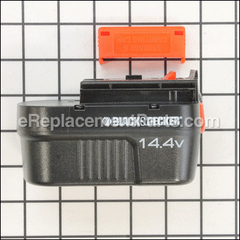 Battery - HPB14:Black and Decker