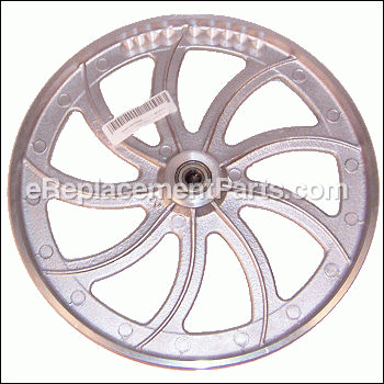 Upper Wheel Assembly - 426034000008:Delta