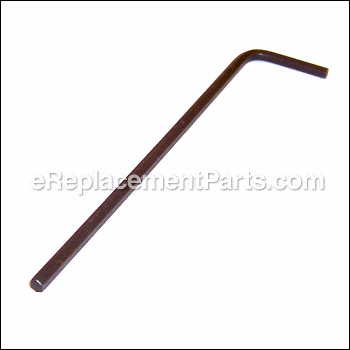 Hex Wrench 2.5mm - 891903:Porter Cable