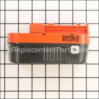 Battery Pack - N774560:Black and Decker