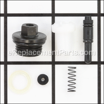 Trigger Valve Assembly - 895212:Porter Cable