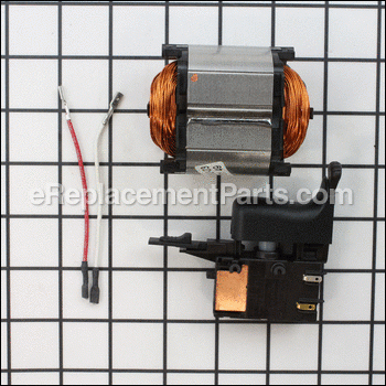 Switch Kit - 5140109-65:Black and Decker
