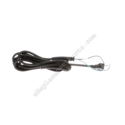 Power Cord (10-Foot) - 875863:Porter Cable