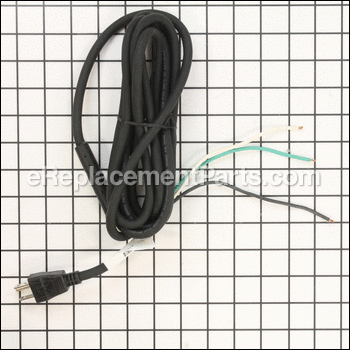 Power Cord (10-Foot) - 875863:Porter Cable