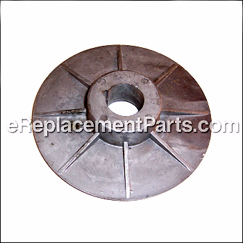Large Fixed Pulley - 434081300007:Delta