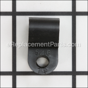Cable Clamp 5/16 - 438010040015S:Delta