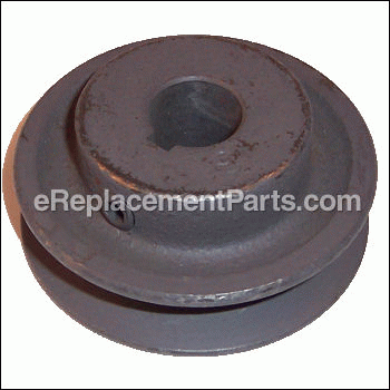 Cast-Iron Pulley - 926010418728:Delta