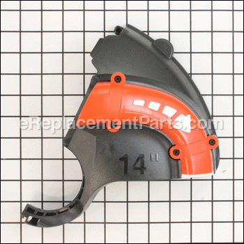 Guard Assembly - 90517168:Black and Decker