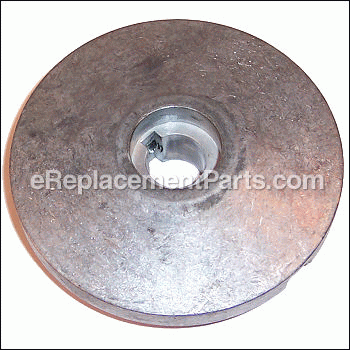 Small Pulley-Fixed - 434081300006:Delta