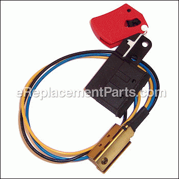 Switch (115 Volt, 3 Wire) - 911394:Porter Cable