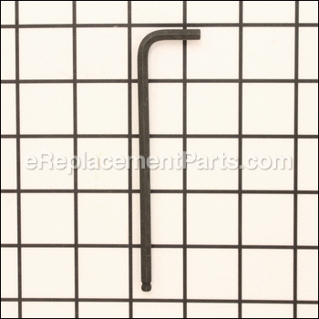 Wrench Hex Ball End - 902580:Porter Cable