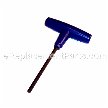 8mm T-Handle Wrench - 1342403:Delta