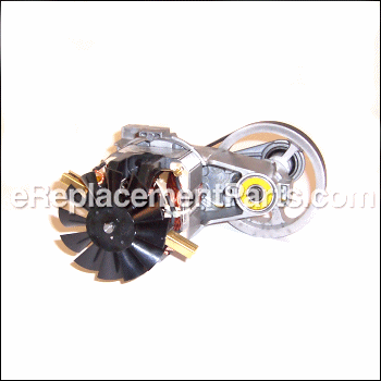 Pump And Motor Assembly - N087118SV:Porter Cable