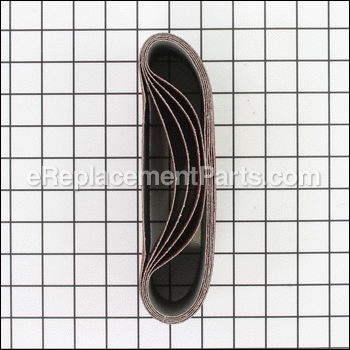 Sandpaper Belts - 5 Pack, 40 G - 713800405:Porter Cable